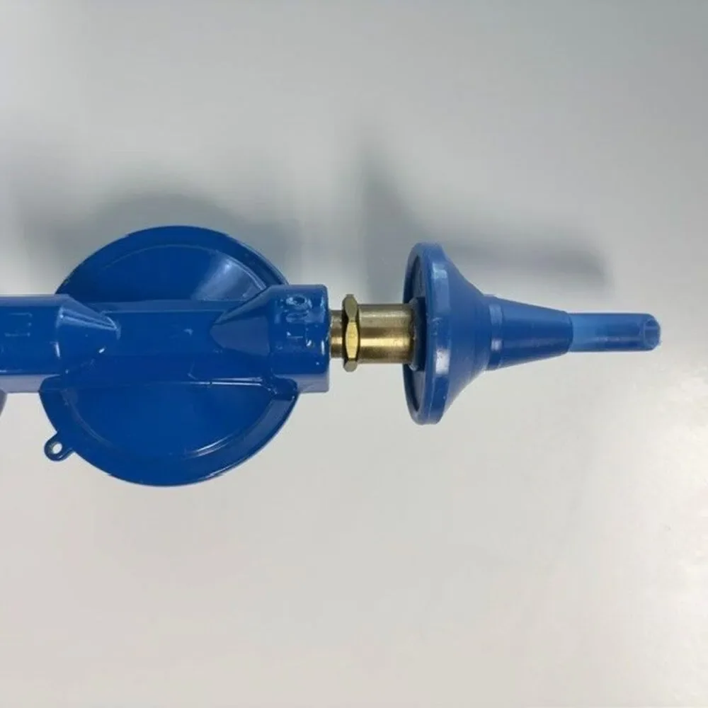 Conwin Helium PRECISION PLUS balloon inflator For Mylar ballon’s or Latex